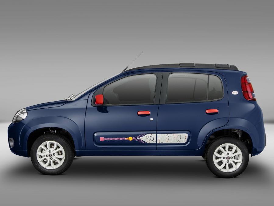  Fiat Uno College 2013 года  (фото 4 из 6)